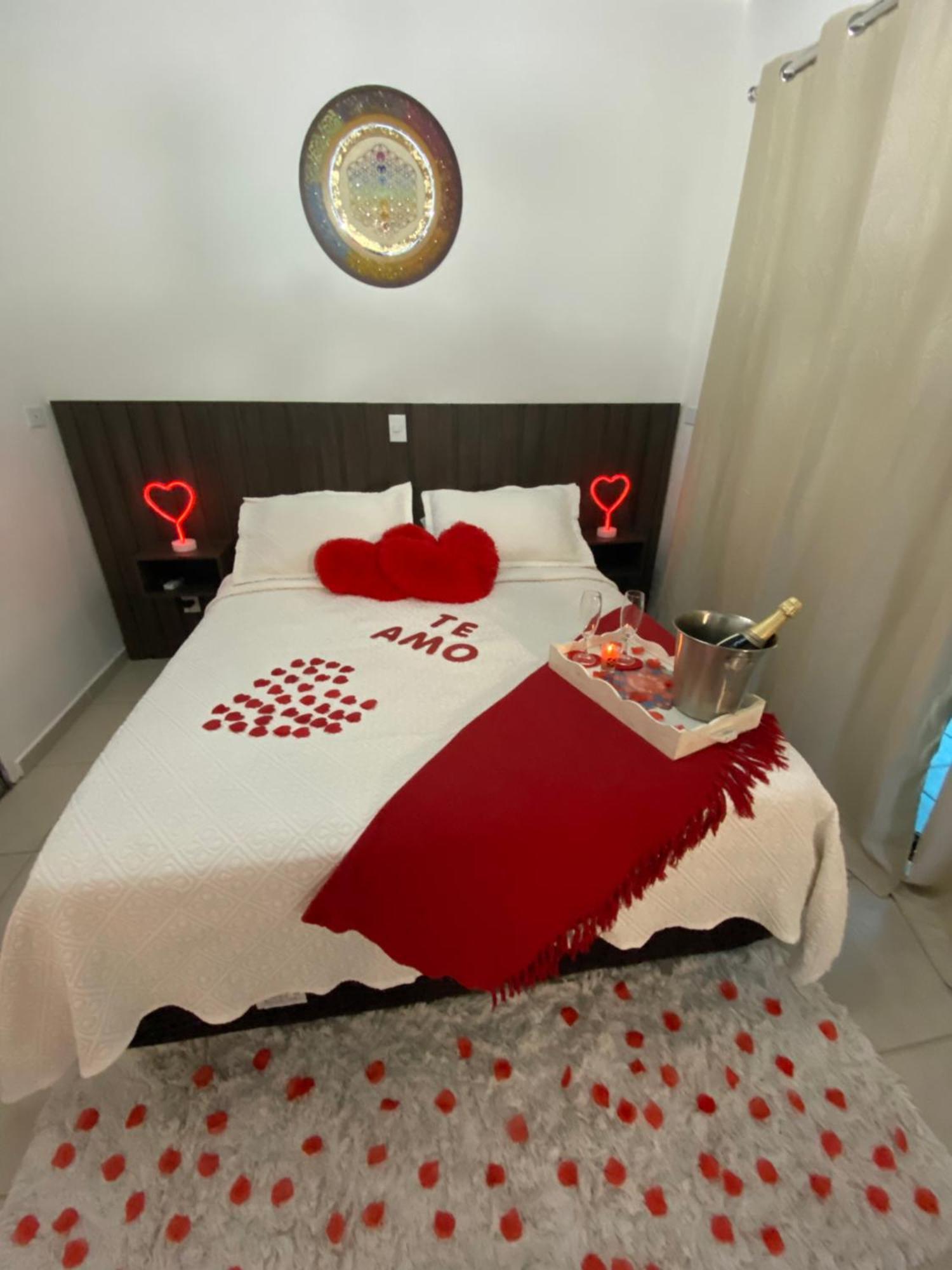 Bahan Suites Privativas - Ideal Para Casais Ubatuba Exterior photo