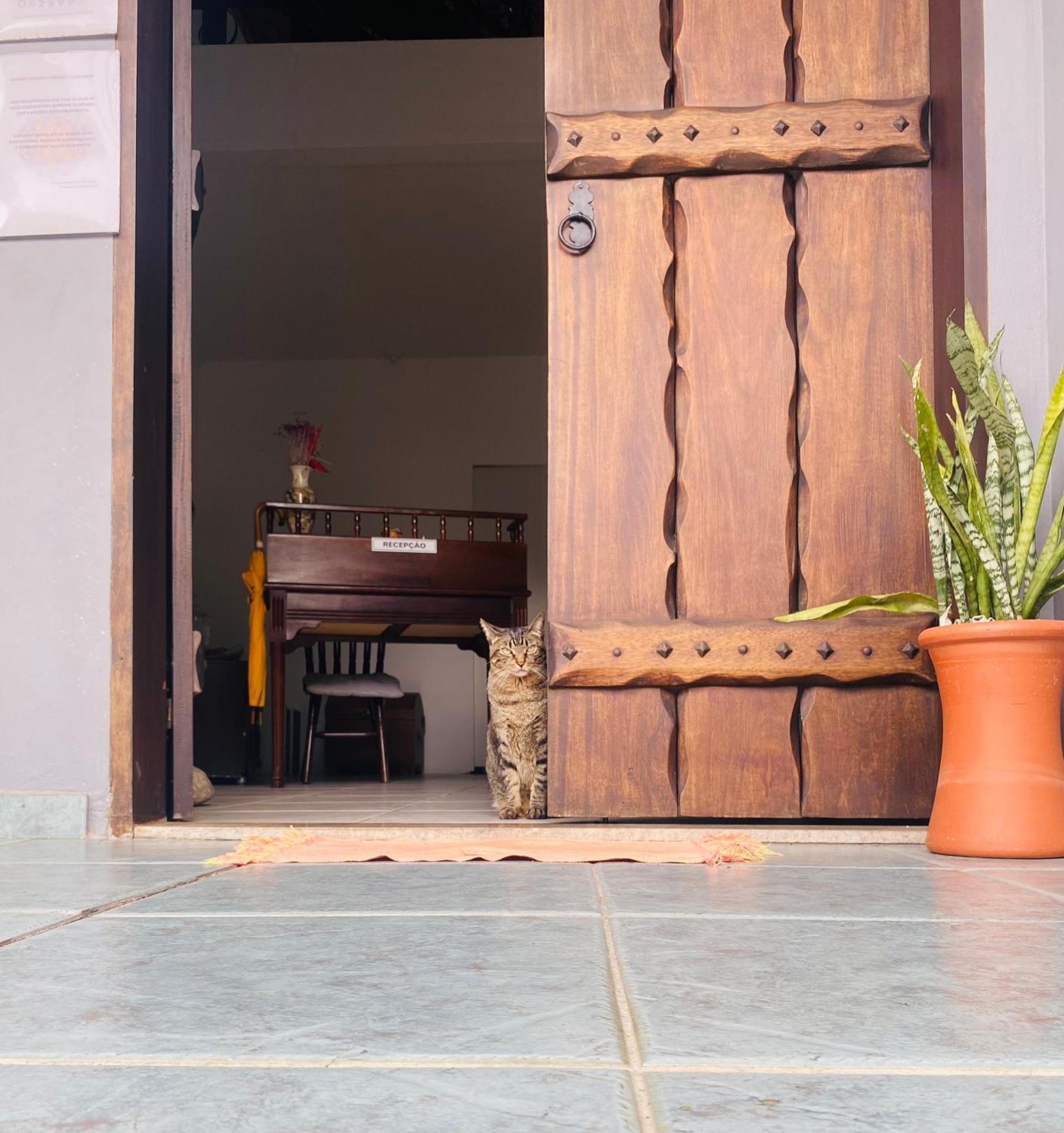 Bahan Suites Privativas - Ideal Para Casais Ubatuba Exterior photo