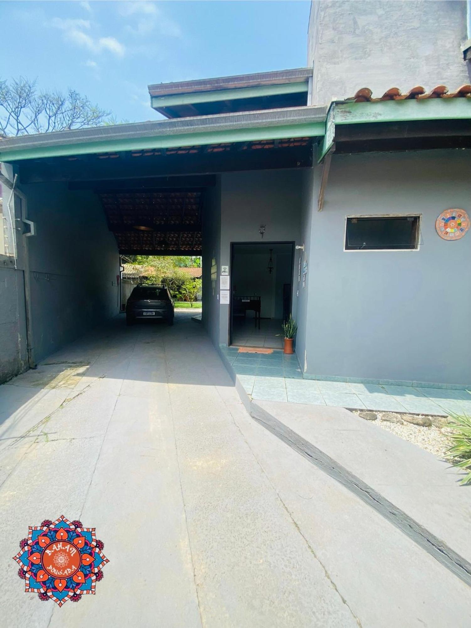 Bahan Suites Privativas - Ideal Para Casais Ubatuba Exterior photo