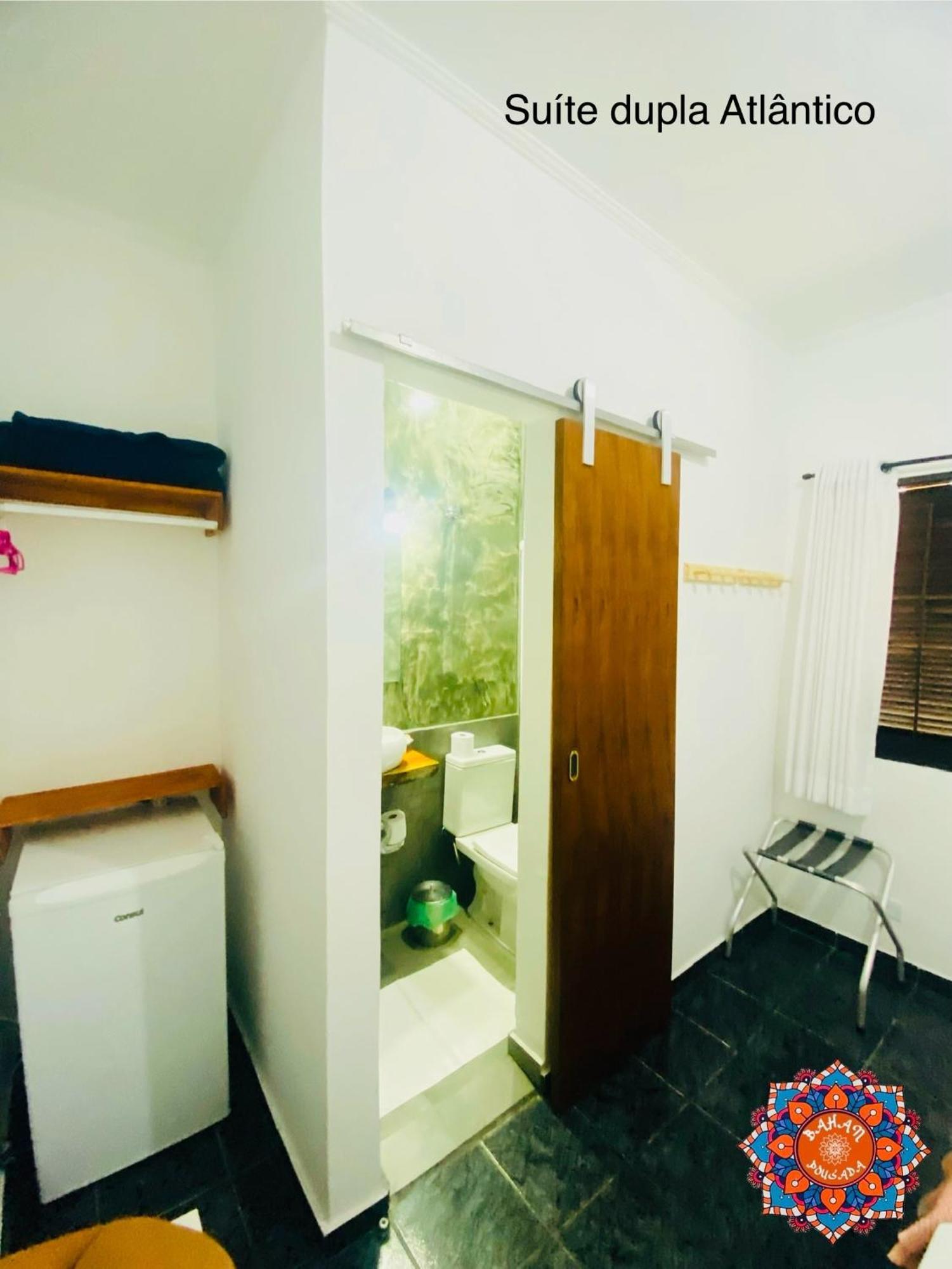 Bahan Suites Privativas - Ideal Para Casais Ubatuba Exterior photo