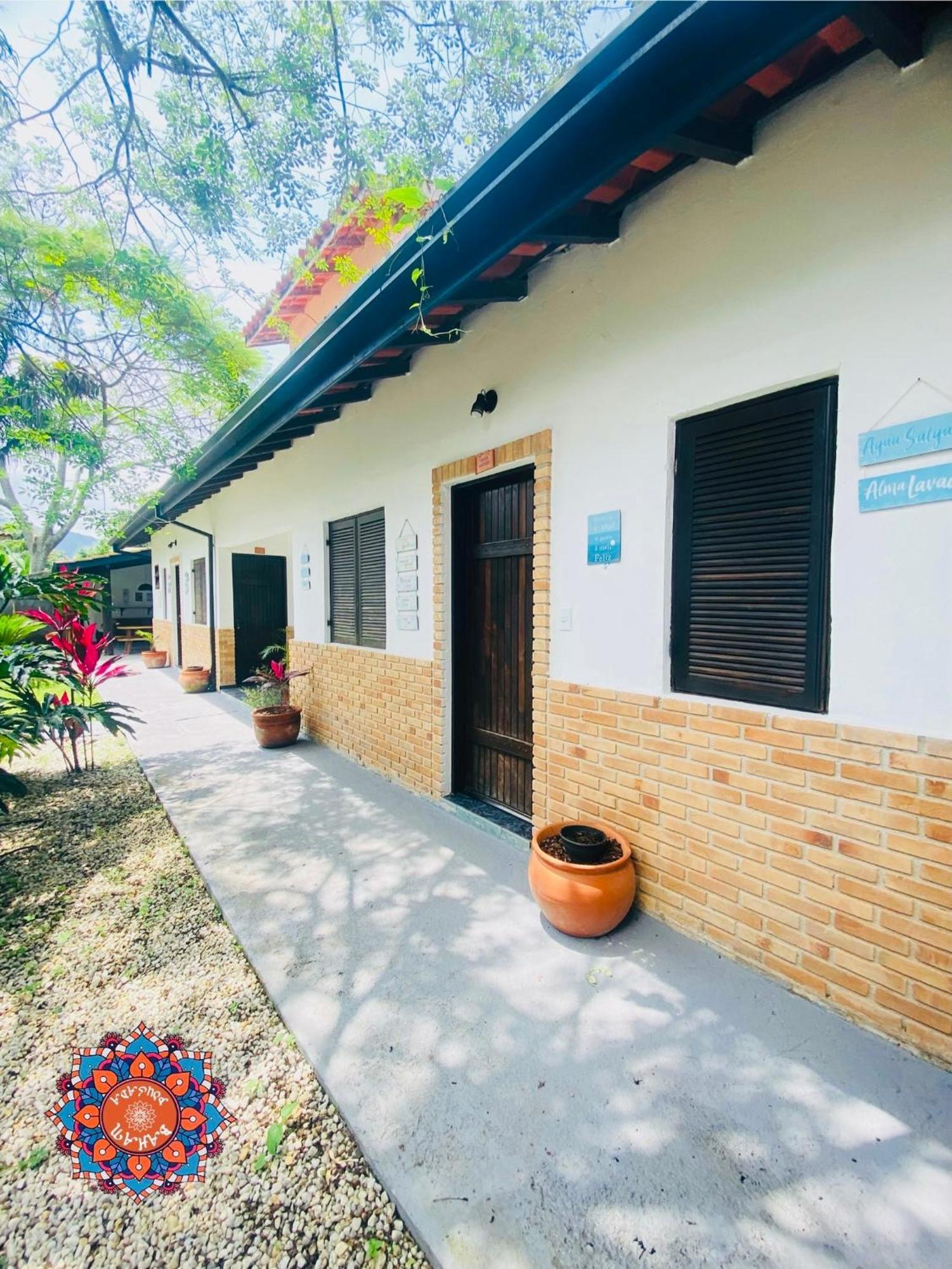 Bahan Suites Privativas - Ideal Para Casais Ubatuba Exterior photo