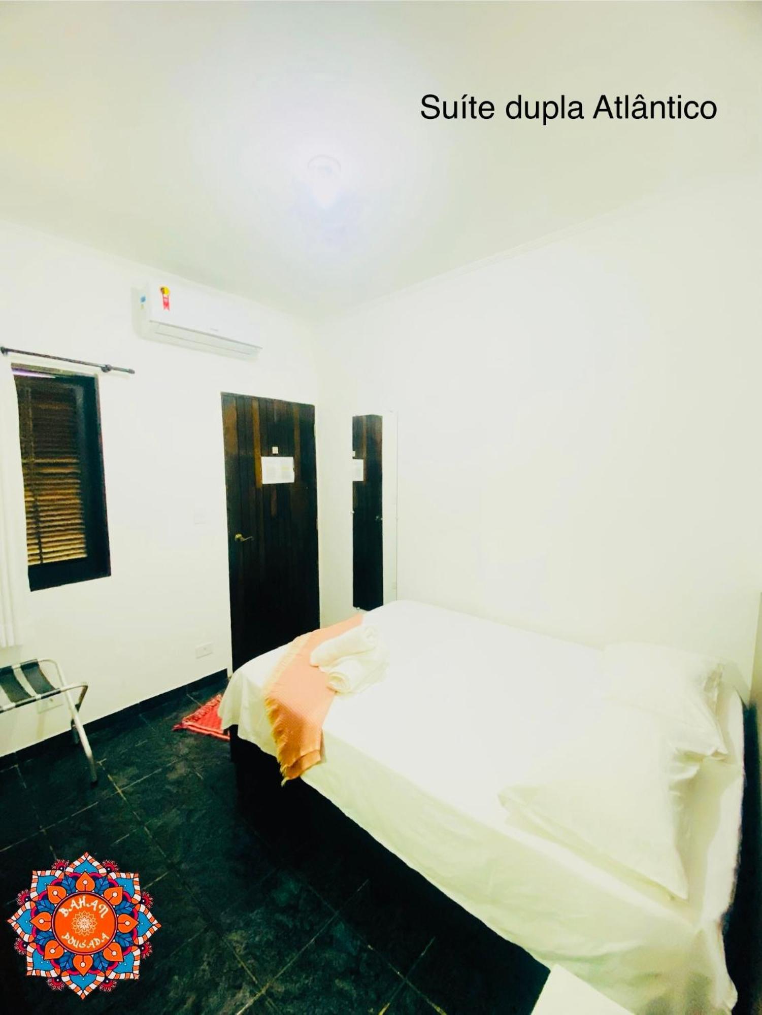 Bahan Suites Privativas - Ideal Para Casais Ubatuba Exterior photo