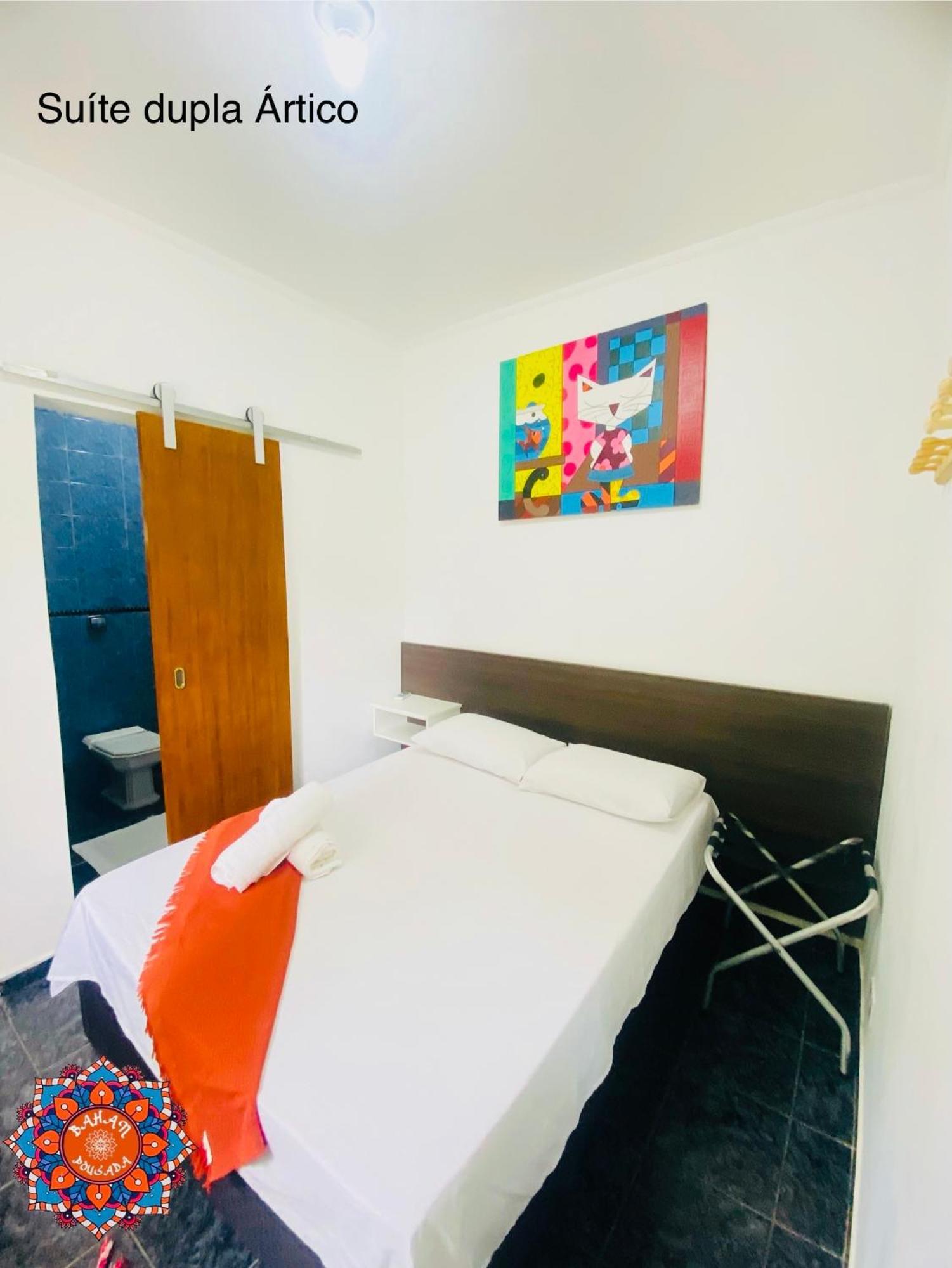 Bahan Suites Privativas - Ideal Para Casais Ubatuba Exterior photo